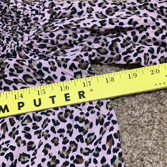 Free People Off the Shoulder Top - Size M - Picture 7 of 10